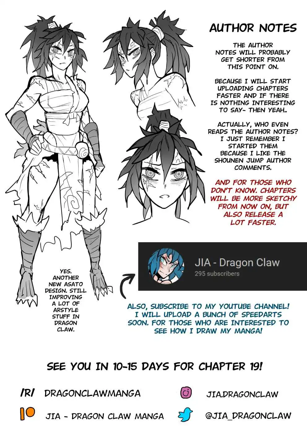 Dragon Claw Chapter 19 17